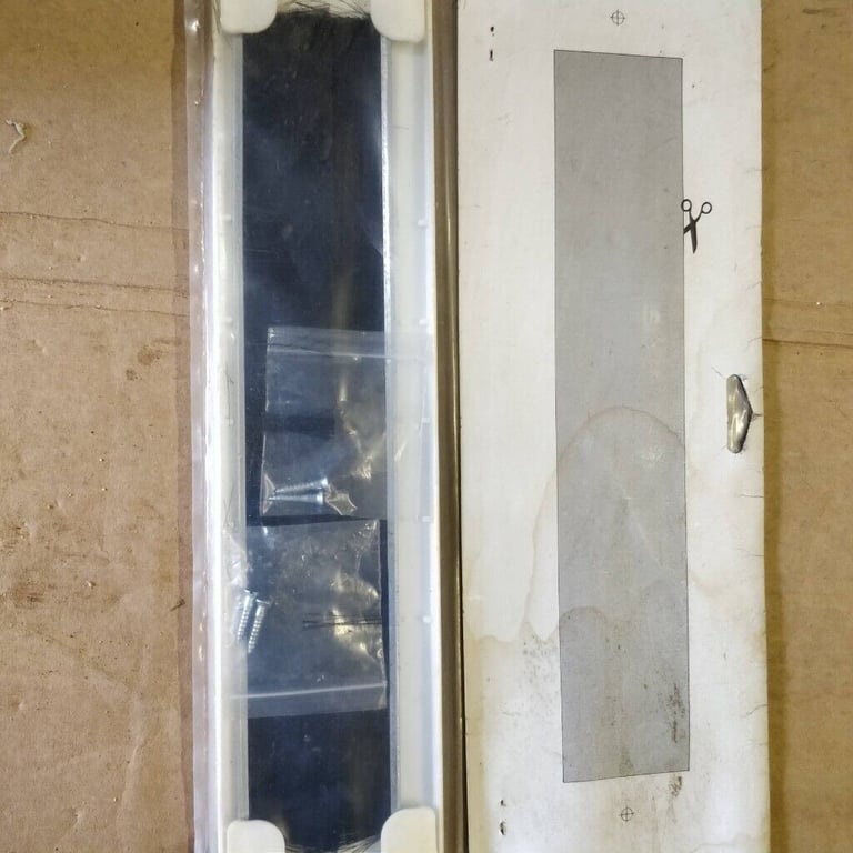 Letter Box Draught Excluder reduce Energy Bill
