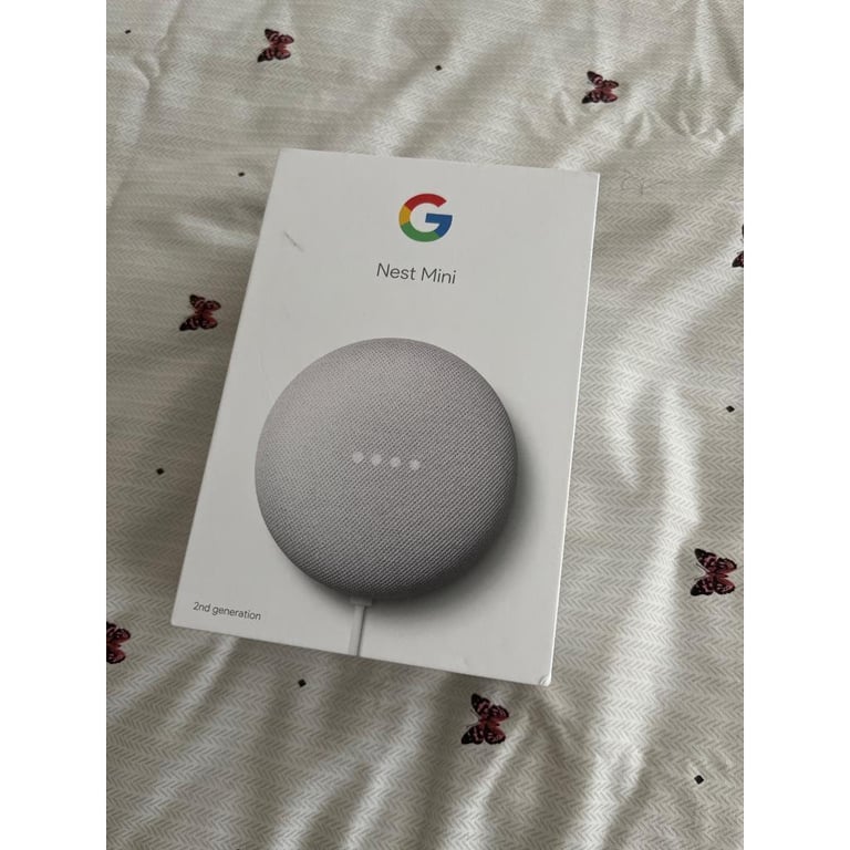 Goggle Nest Mini