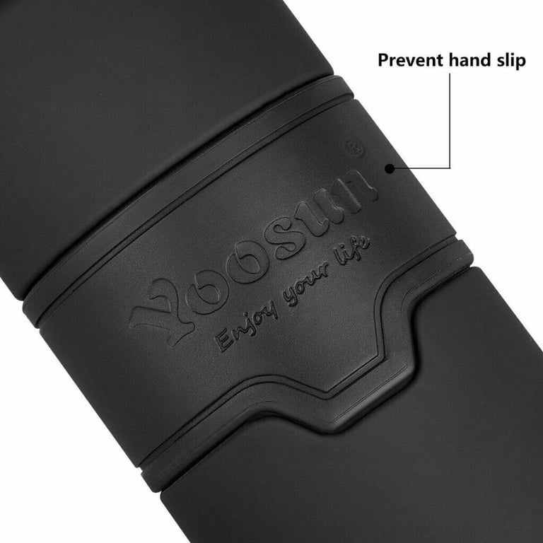 YOOSUN SPORT WATER BOTTLE BPA FREE LEAK PROOF DRINKS ECO TRAVEL FLUID CONTAINER.