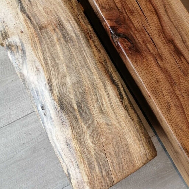 Bespoke Oak Mantelpieces 100mm x 200mm and up to 2.4m