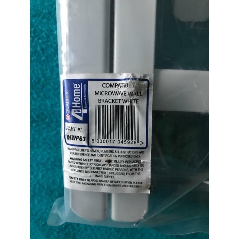  Compatible Microwave Wall Bracket
