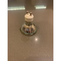 Bulbs - GU10 Halogen 50watts