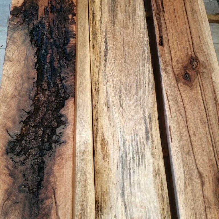 Bespoke Oak Mantelpieces 100mm x 200mm and up to 2.4m