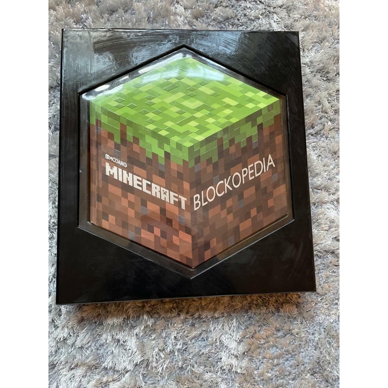 image for Minecraft Blockopedia 