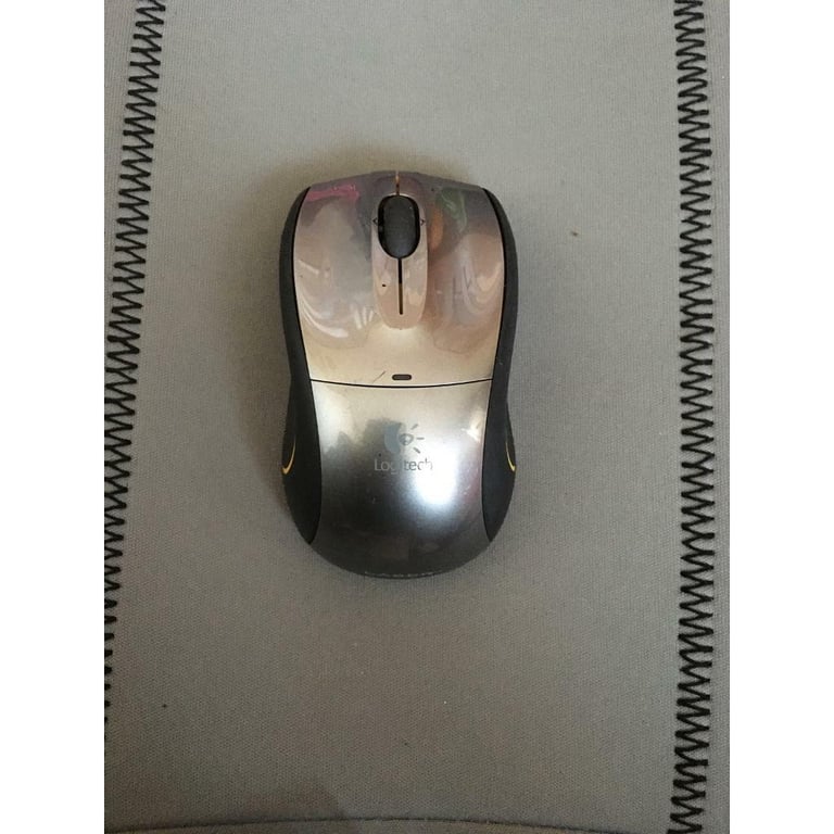 image for Logitech usb mouse 