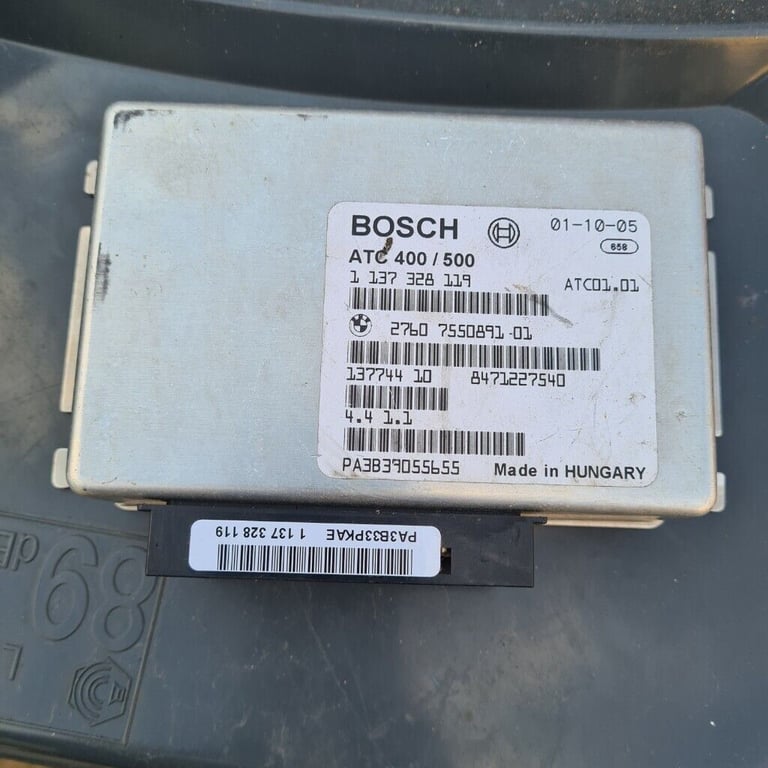 BMW X3 X5 E53 E83 Four Wheel Drive Transfer Box Control Unit Module 11