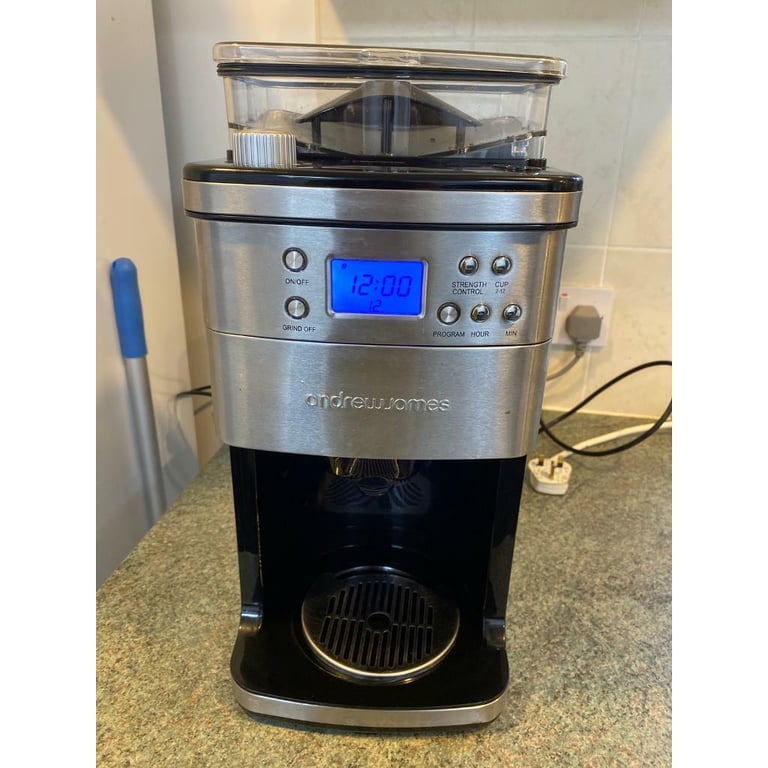Coffee maker Andrew James 