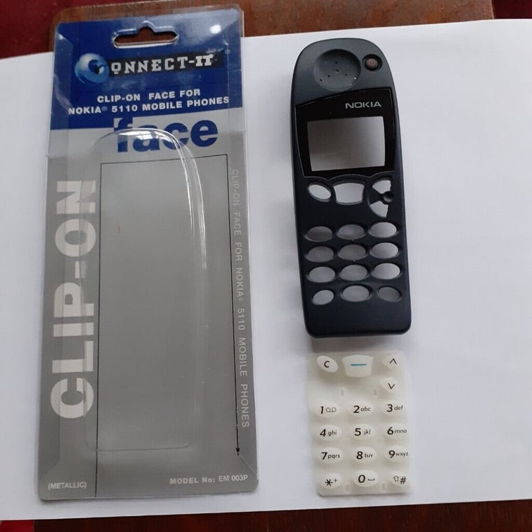 Nokia 5110 Face Cover