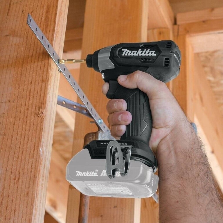 Makita XDT15ZB Sub-Compact Brushless 18V Impact Driver LXT Black 2020 