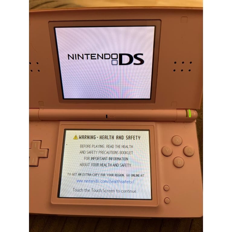 Pink ds deals lite for sale