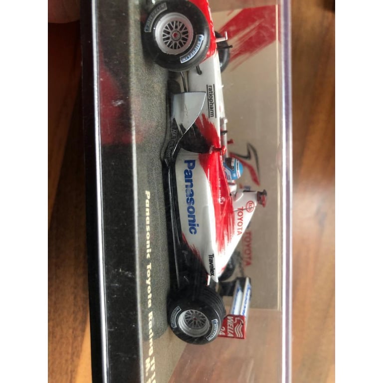 Die cast model car