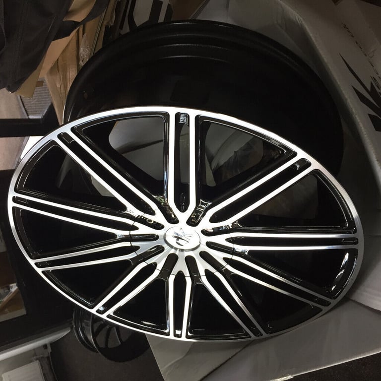 BRAND NEW alloy wheels 18” inch Audi 100 A3 A4 A6 A8 Q2 Q3 RS S2 S3 S4 S6 S8 TT alloys wheel