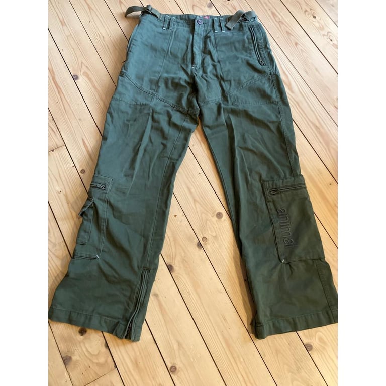 image for Animal trousers. Size small. 