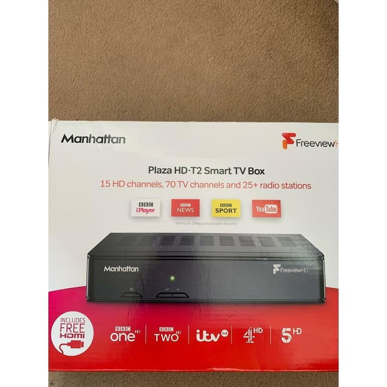 Manhattan TVBox