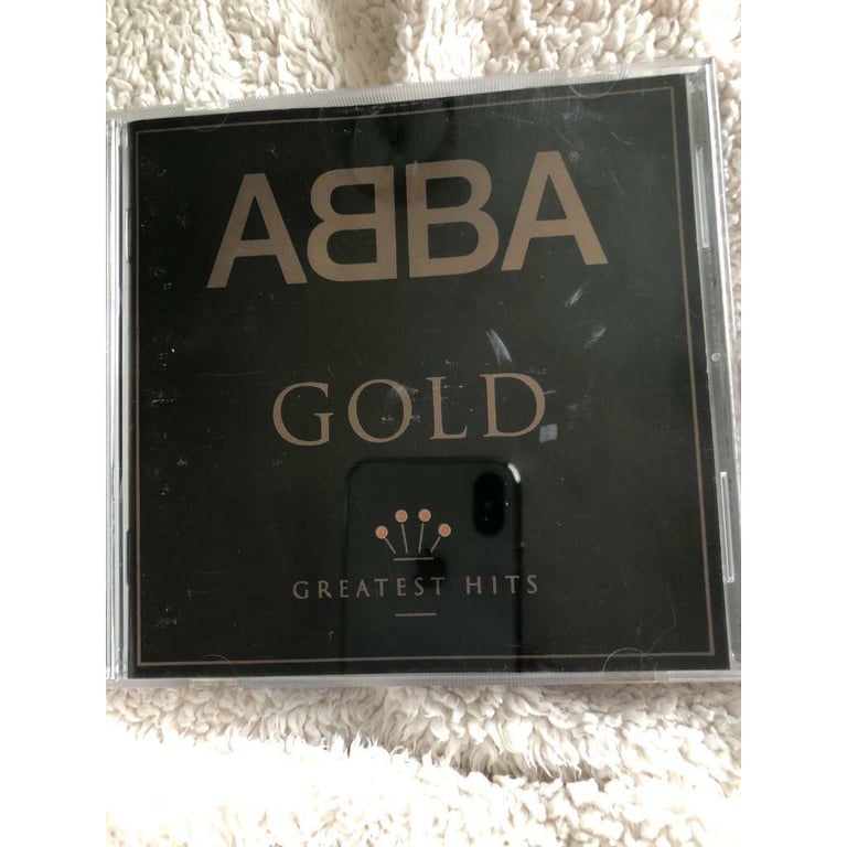 image for ABBA Gold CD