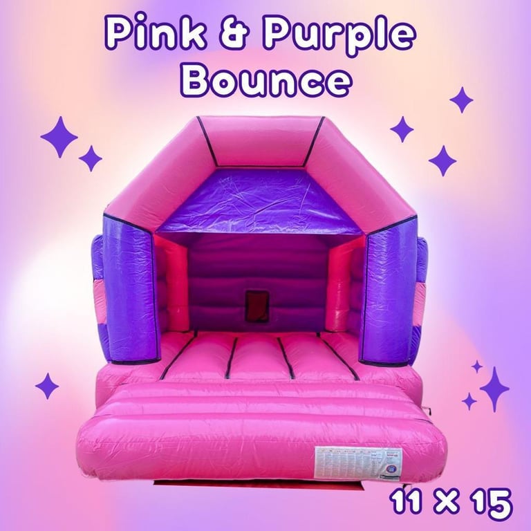 Bouncy castle Soft play Chocolate fountain Candy floss hire 