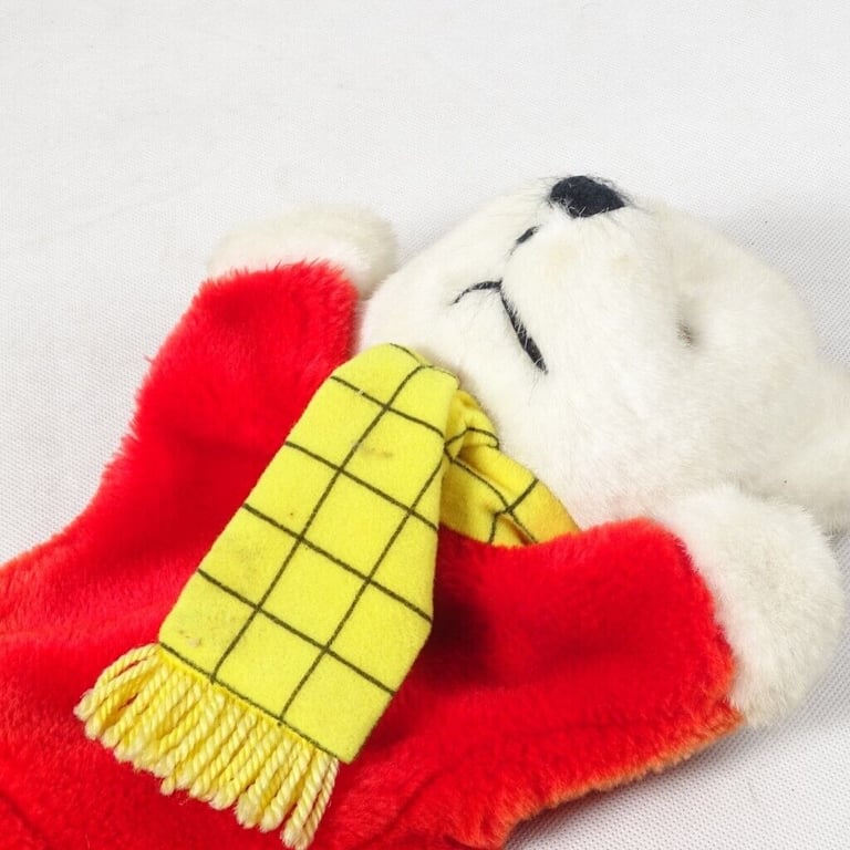  Rupert The Bear Annuals x 5 (1996-1999 +2001). + Rupert hand Puppet #2