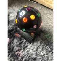 Electric Disco Ball 