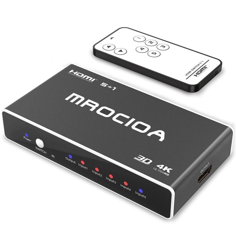 HDMI Switch 3 Input MROCIOA