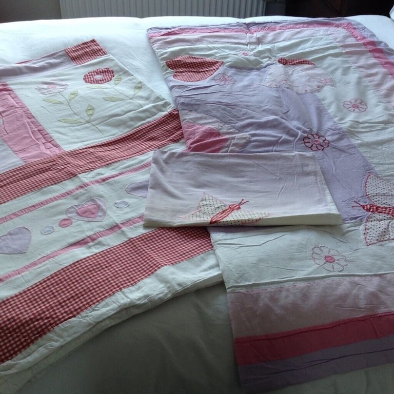image for Virgin Vie single duvet and quilt set