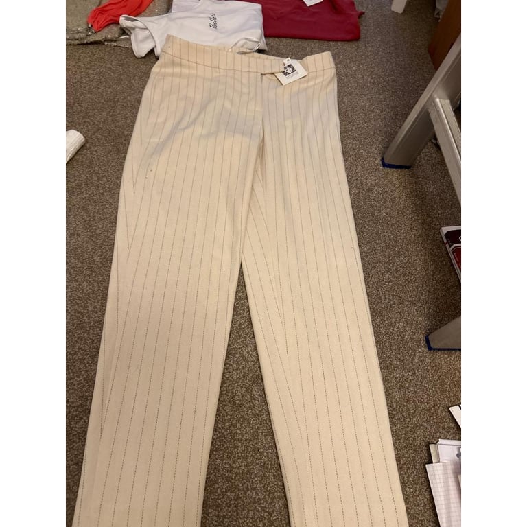 image for Laddies size 8 Anne Klein trousers retail £88 with tags