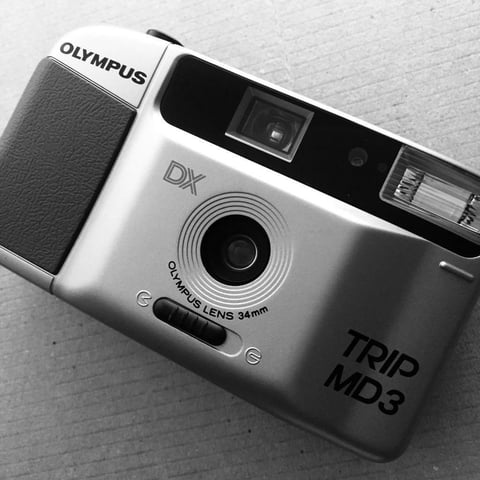 Olympus shop trip md3