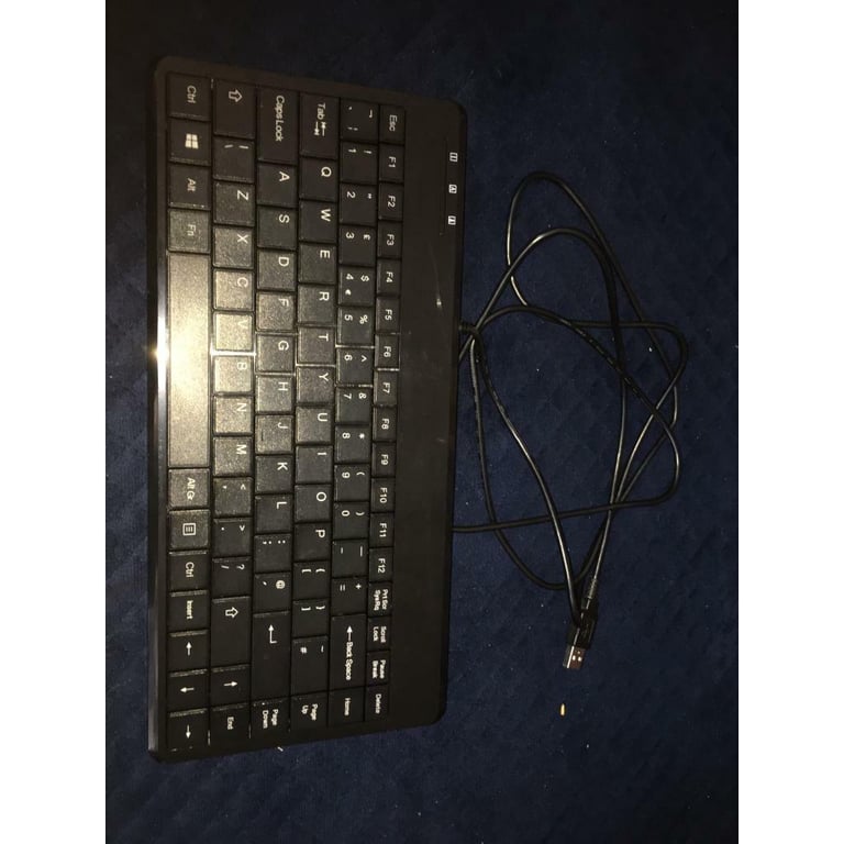 image for Mini usb keyboard 