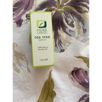 Herb Garden Tea Tree Essential Oil 