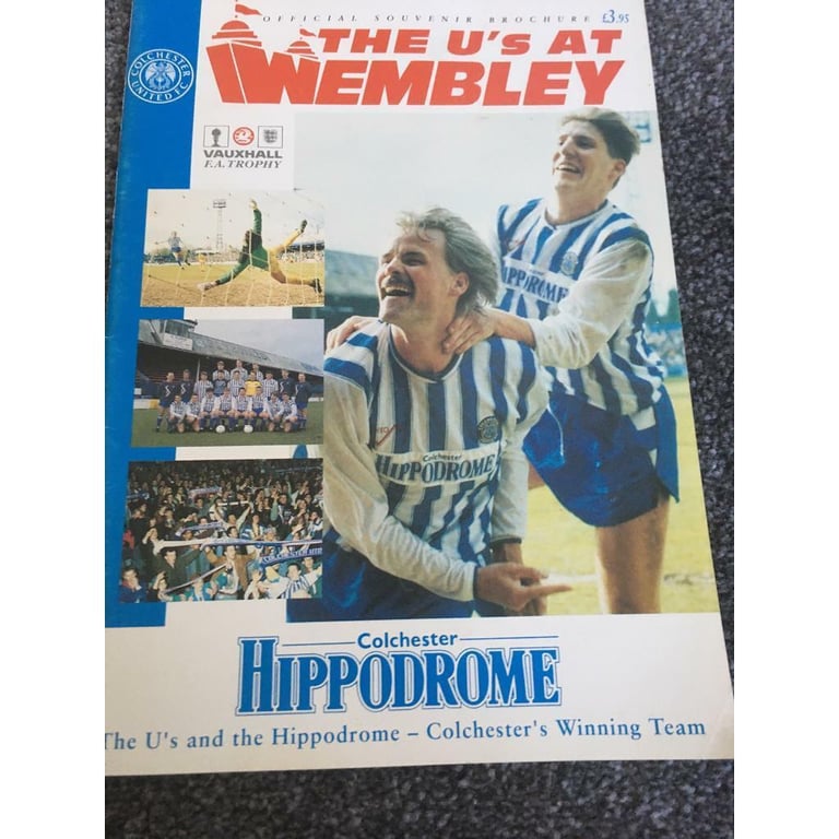 image for Football programme