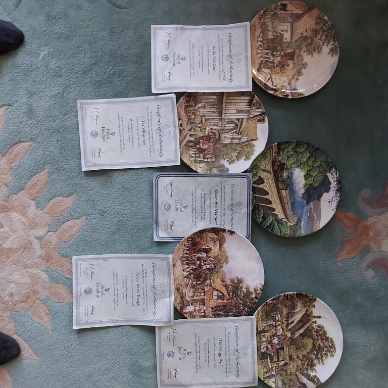 image for Royal Doulton   Countryside Remembered