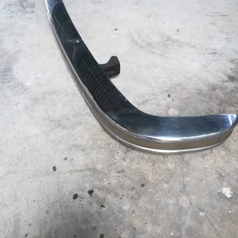 Front bumper Alfa Romeo Alfetta GT