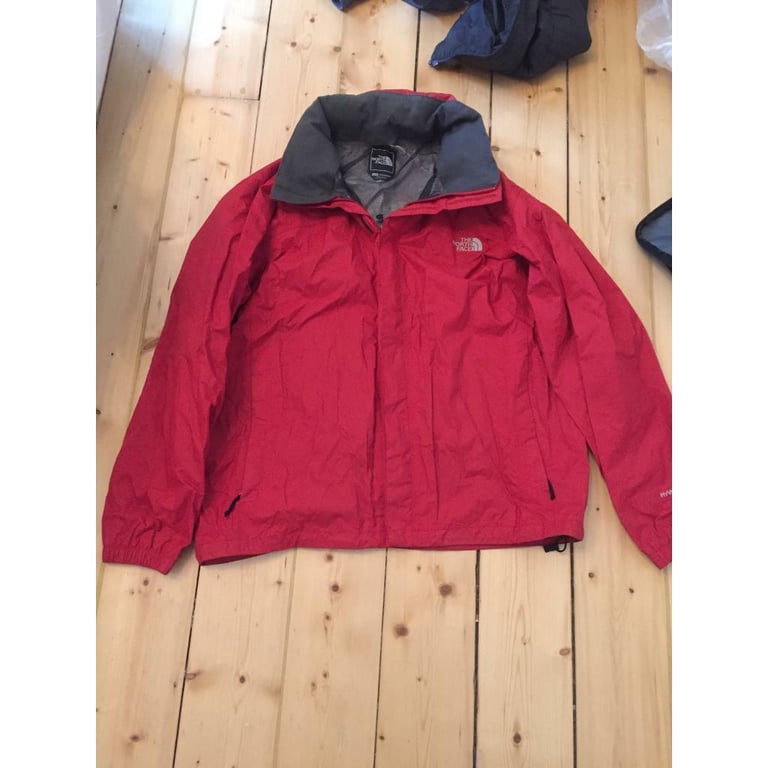 The North Face Hyvent men’s jacket 