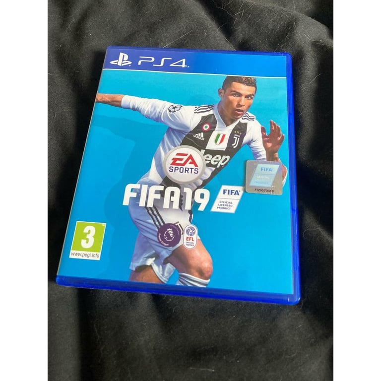 Fifa 19 ps4 for Sale | Video Games | Gumtree
