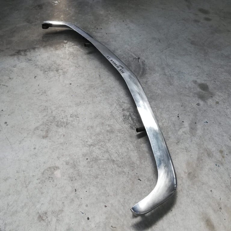 Front bumper Maserati Sebring s2