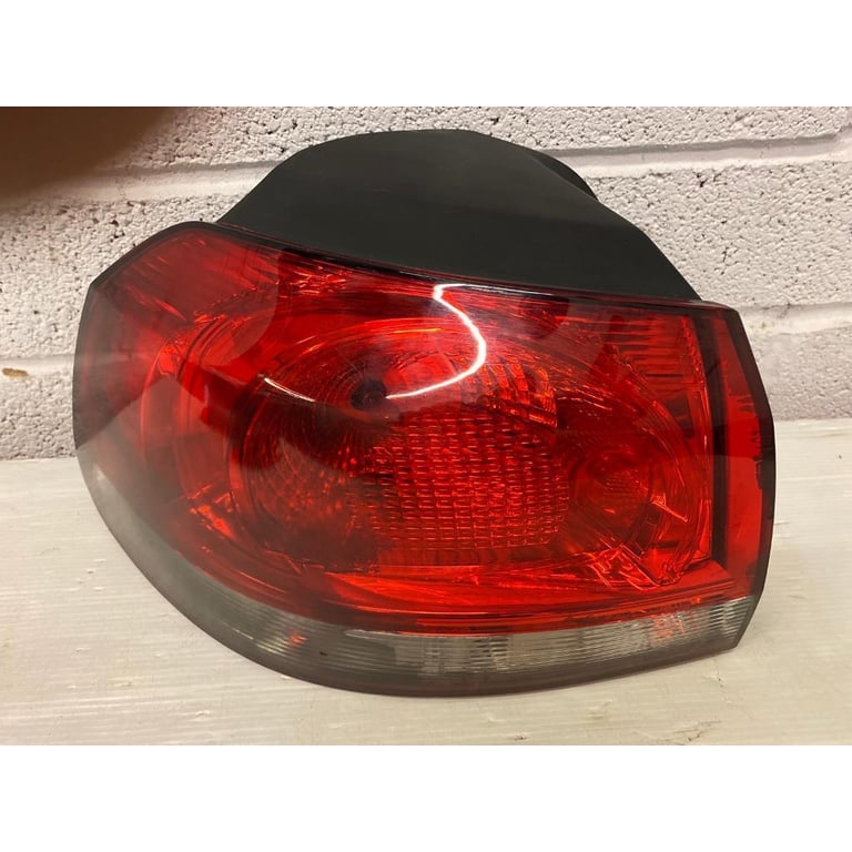 VW Golf Back Light Passenger Left Side, Fits VW Golf 2009 to 2012