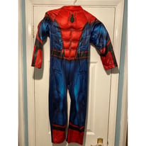 Spider-Man costume age 6 -7 