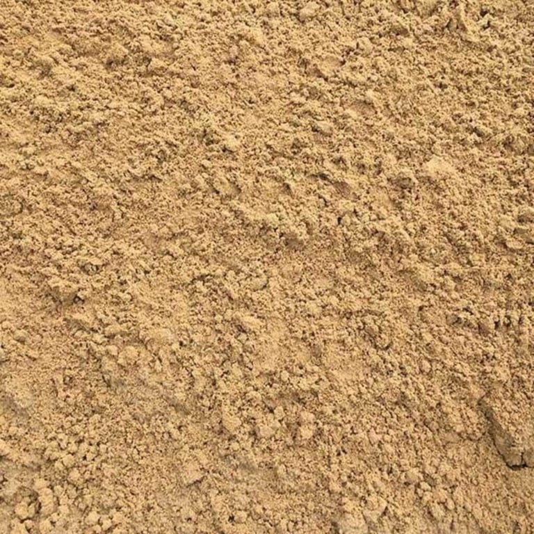 Bedding Sand