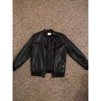 Zara jacket (perfect condition)