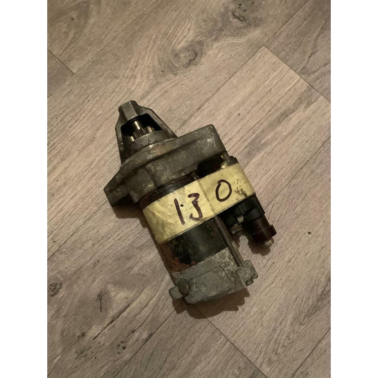 image for Honda ep3 starter motor 