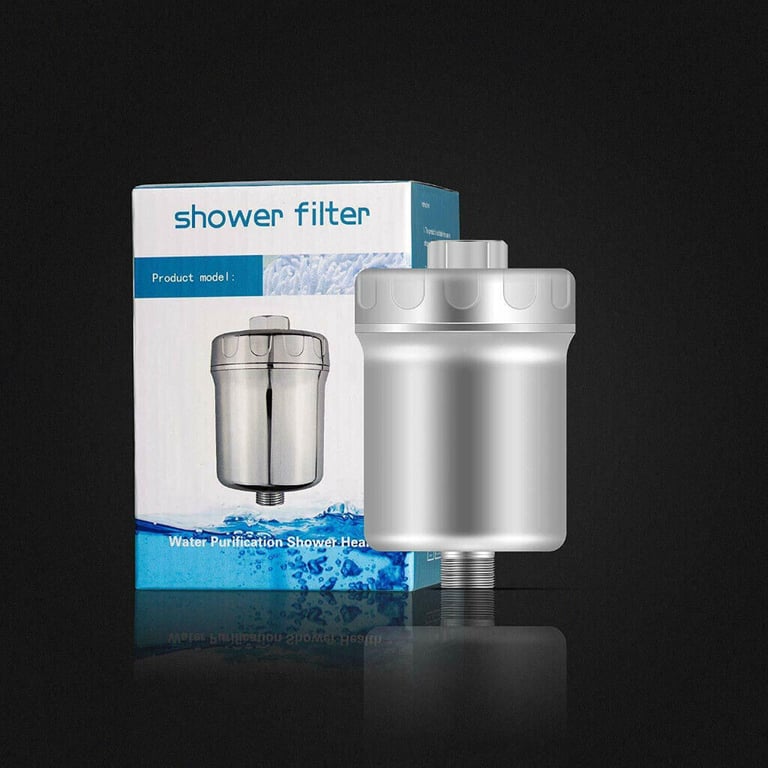 image for UNIVERSAL SHOWER WATER FILTER