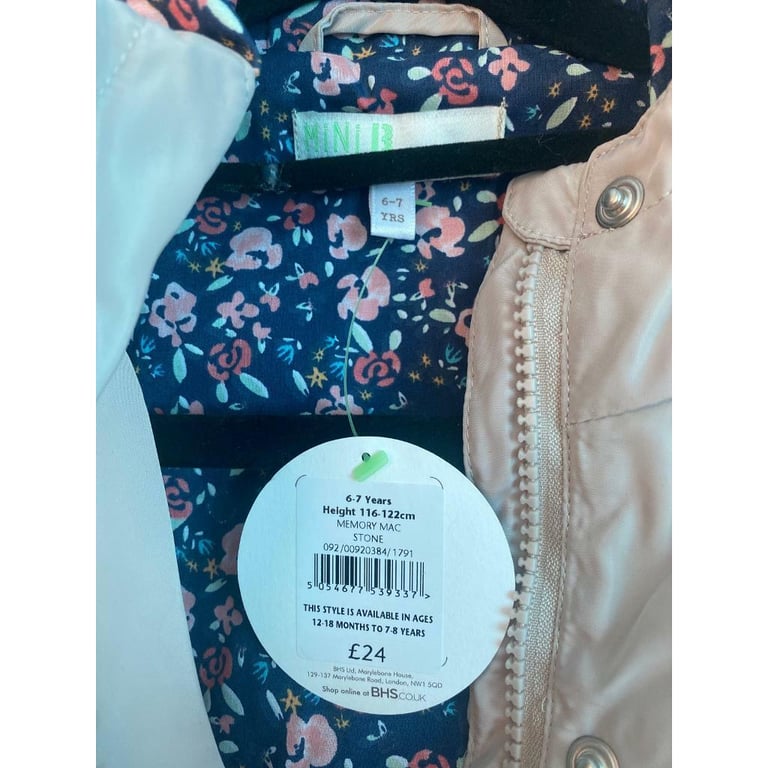 Child raincoat summer coat