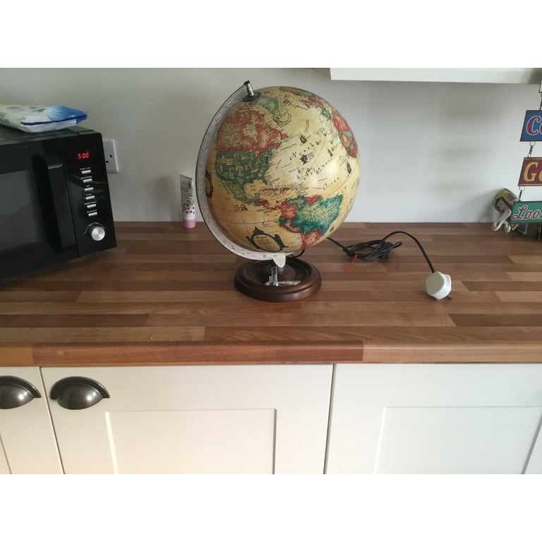 image for World globe