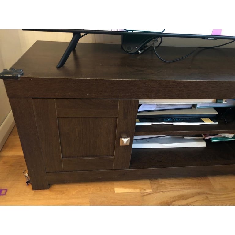 Second hand tv unit