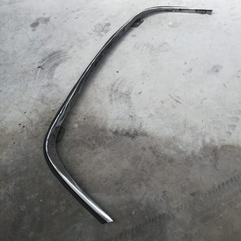 Front bumper for Maserati Indy