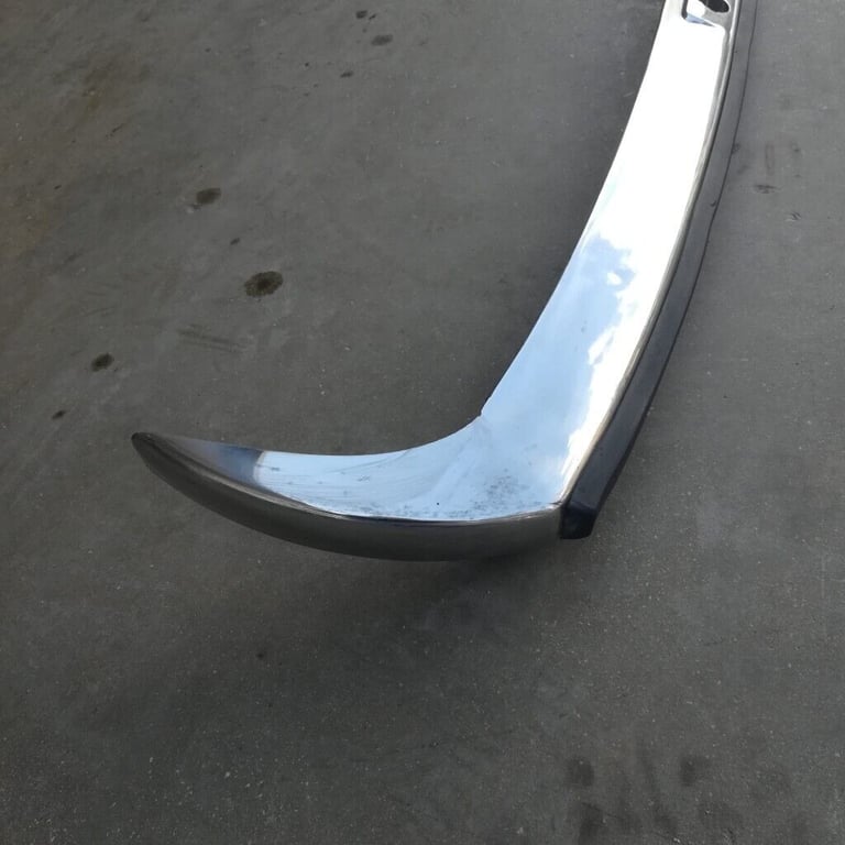 Rear bumper Lancia Fulvia Berlina series 2