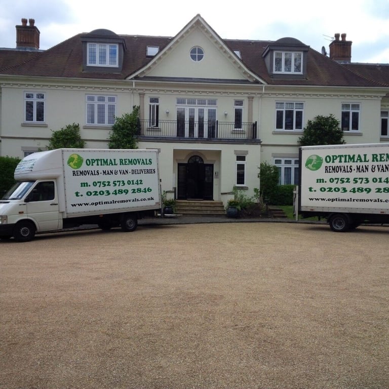 image for Polish Man and van. Professional Removal Service