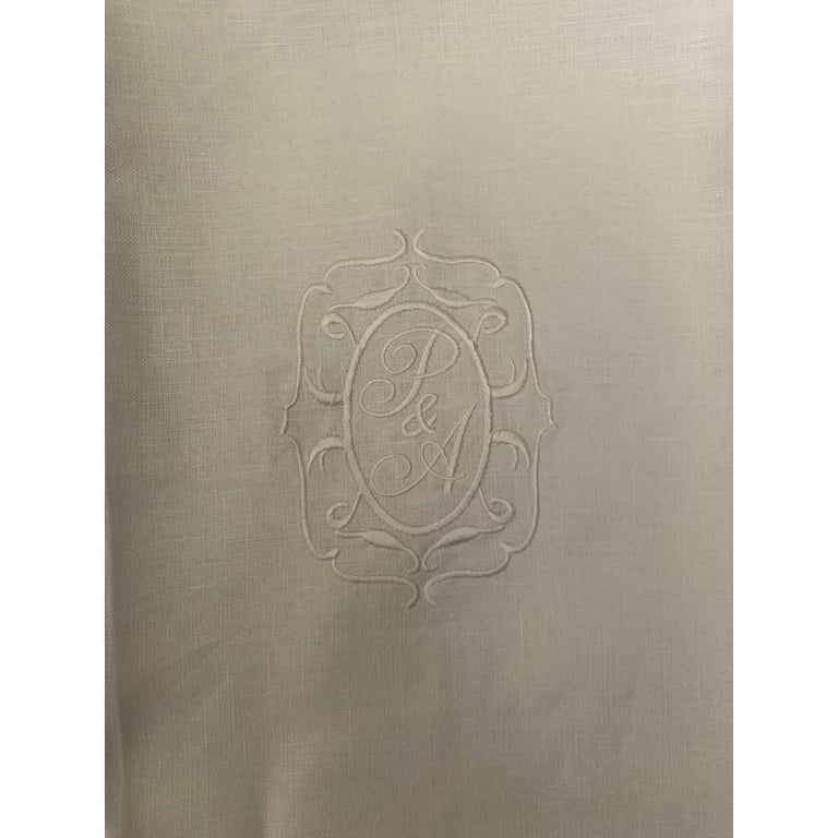 image for Linen table napkins 