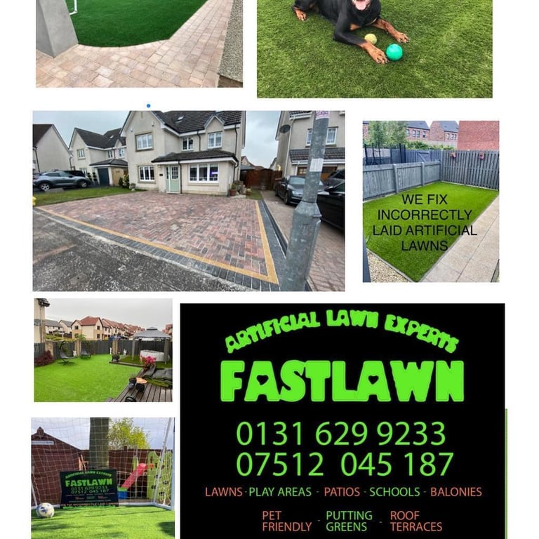 Artificial grass 
