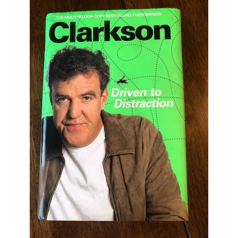 image for Clarkson book
