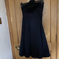 Black Coast Dress